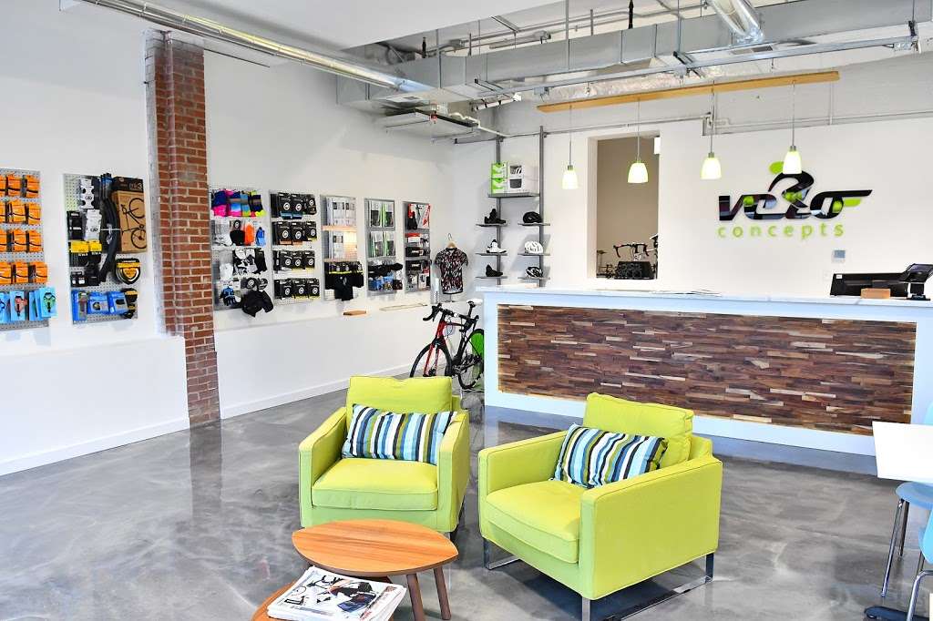 VeloConcepts Bicycle Fit Lab & Studio | 201 Waters Pl #110, Culpeper, VA 22701, USA | Phone: (540) 773-2400