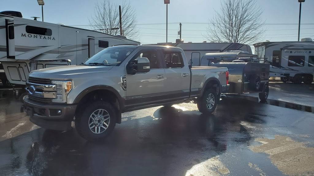 Curtis Trailers | 21525 SW Tualatin Valley Hwy, Beaverton, OR 97006, USA | Phone: (503) 649-8528