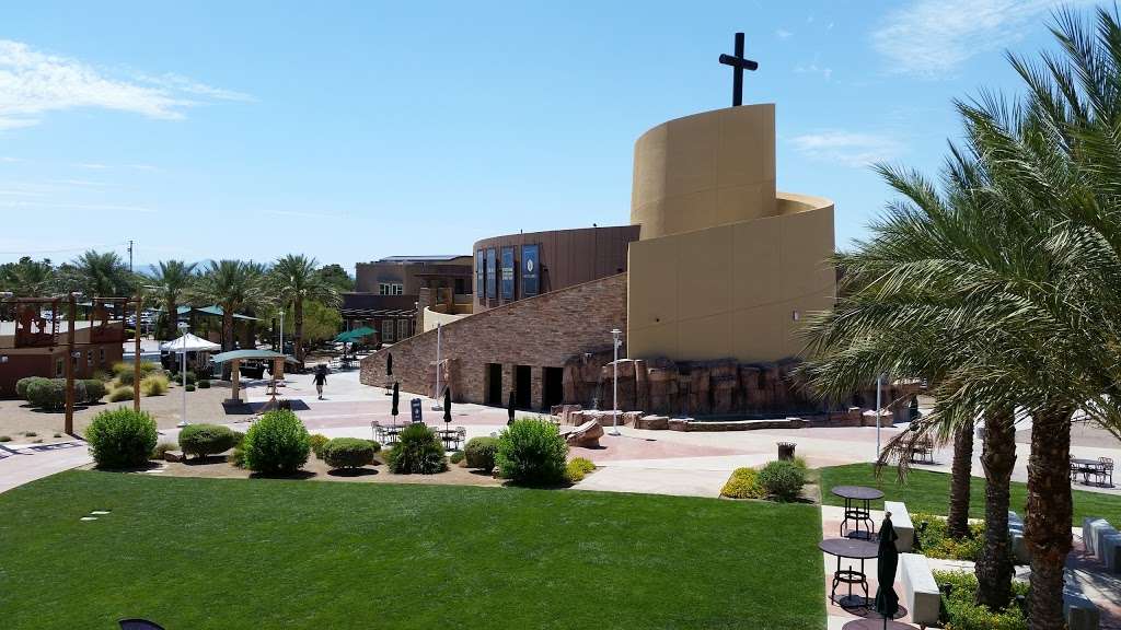 Canyon Ridge Christian Church | 2118, 6200 W Lone Mountain Rd, Las Vegas, NV 89130, USA | Phone: (702) 658-2722