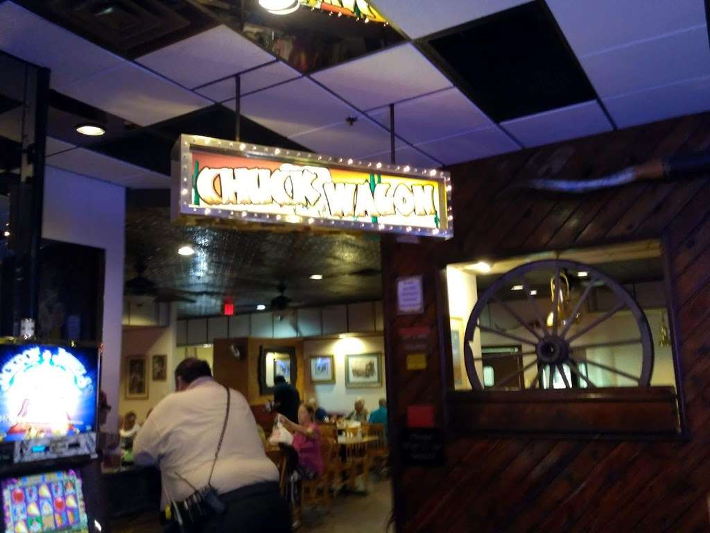 Chuck Wagon | Las Vegas, NV 89122