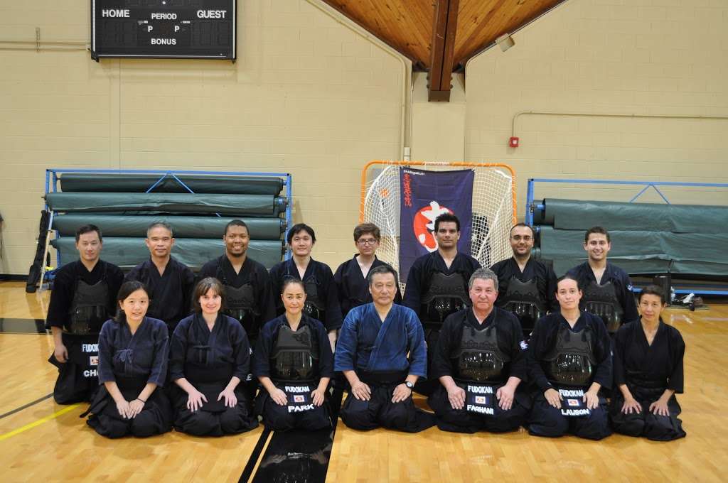 Fudokan Kendo and Iaido | 4618 14th St NW, Washington, DC 20011 | Phone: (240) 406-5363