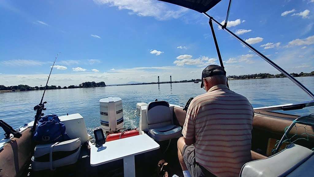 Cliff House Fishing Access Area | Isleton, CA 95641, USA