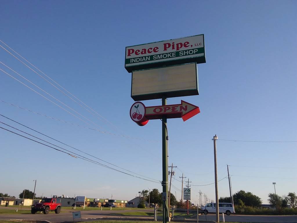 Peace Pipe LLC | 11301 N Garnett Rd, Owasso, OK 74055, USA | Phone: (918) 371-1757