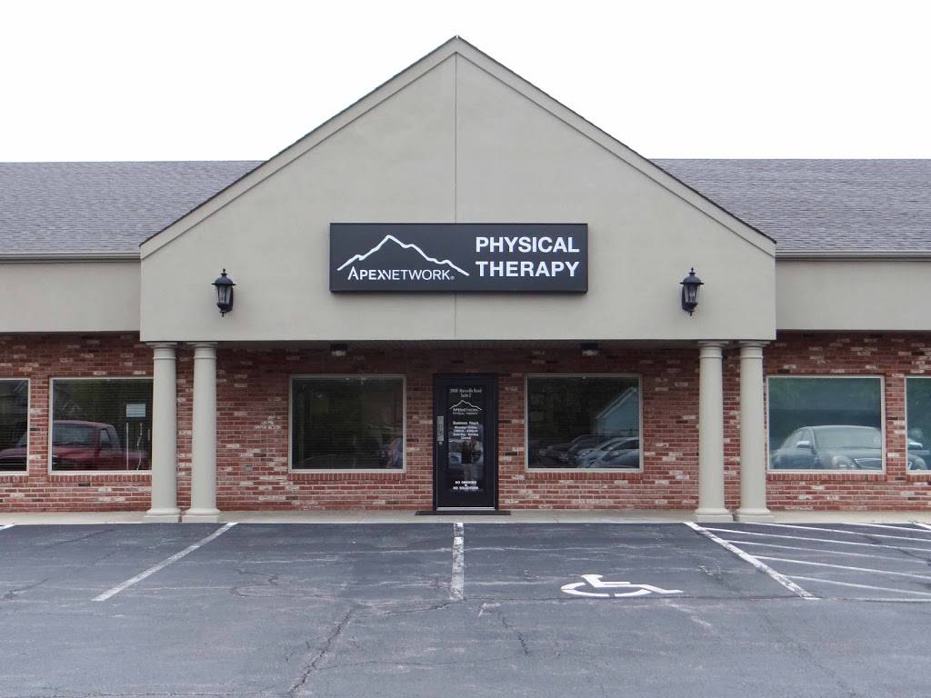 ApexNetwork Physical Therapy | 3908 Maryville Rd #2, Granite City, IL 62040, USA | Phone: (618) 709-4125