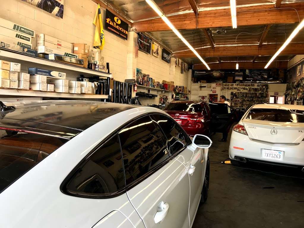 Jem & JJ Tint Shop | 8765 Lankershim Blvd, Sun Valley, CA 91352, USA | Phone: (818) 771-9891