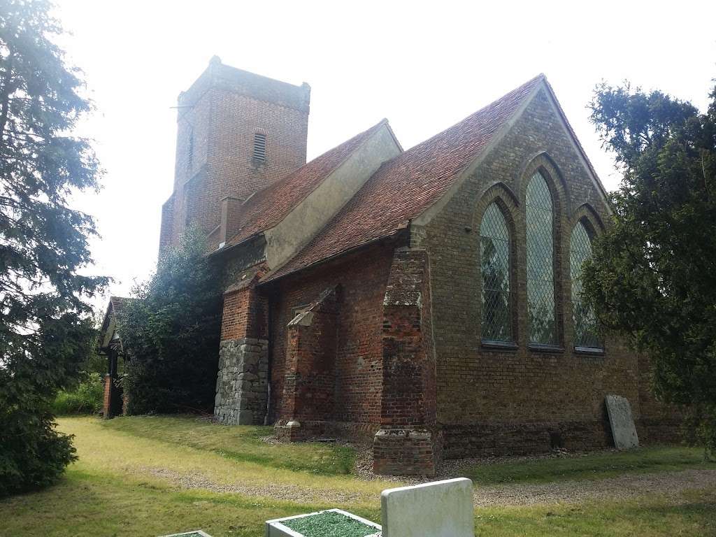 Saint Peters Church of England | West Horndon, Brentwood CM13 3EN, UK