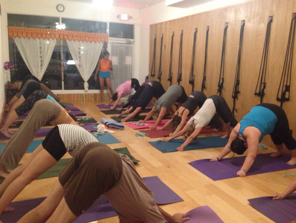 Miami Beach Iyengar Yoga Center | 1218 Normandy Dr, Miami Beach, FL 33141, USA | Phone: (305) 484-0656