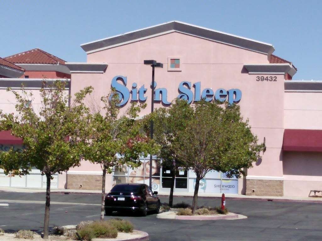 Sit n Sleep | 39432 Trade Center Dr, Palmdale, CA 93551 | Phone: (661) 208-4399