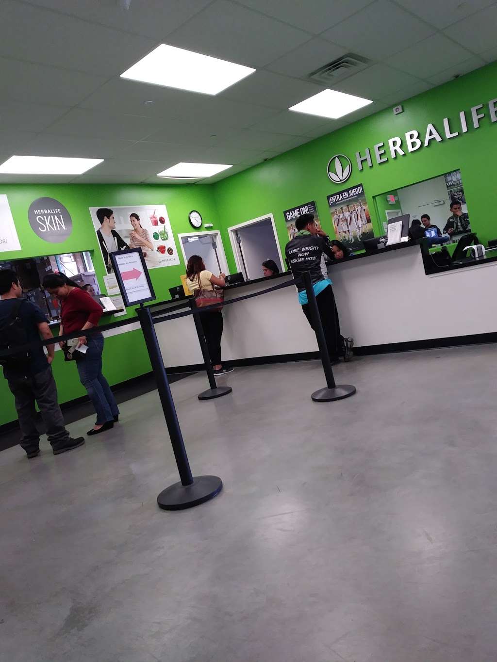 Herbalife Sales Center New Jersey | 107 Industrial Ave, Little Ferry, NJ 07643, USA | Phone: (201) 440-4380