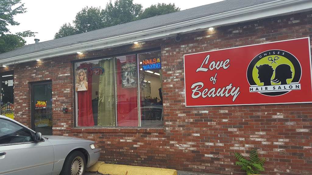 Love of Beauty Salon | 393 Textile Ave, Dracut, MA 01826, USA | Phone: (978) 770-5567