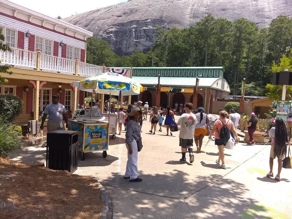 Discovering Stone Mountain Museum | Memorial Hall, Memorial Hall Cir, Stone Mountain, GA 30087, USA | Phone: (770) 413-5086
