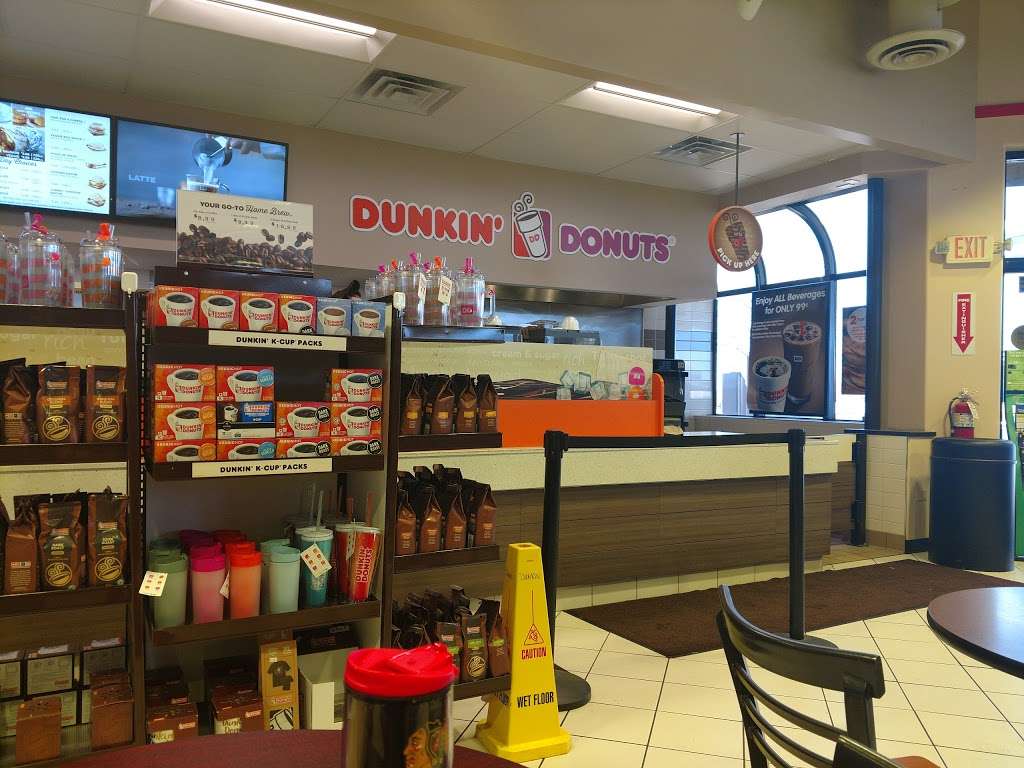 Dunkin Donuts | 9051 US-45, Manteno, IL 60950, USA | Phone: (773) 326-7519