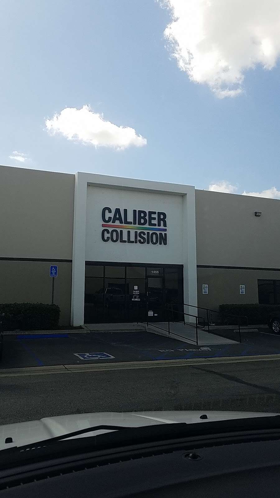 Caliber Collision | 1455 S Cucamonga Ave, Ontario, CA 91761 | Phone: (909) 673-1090
