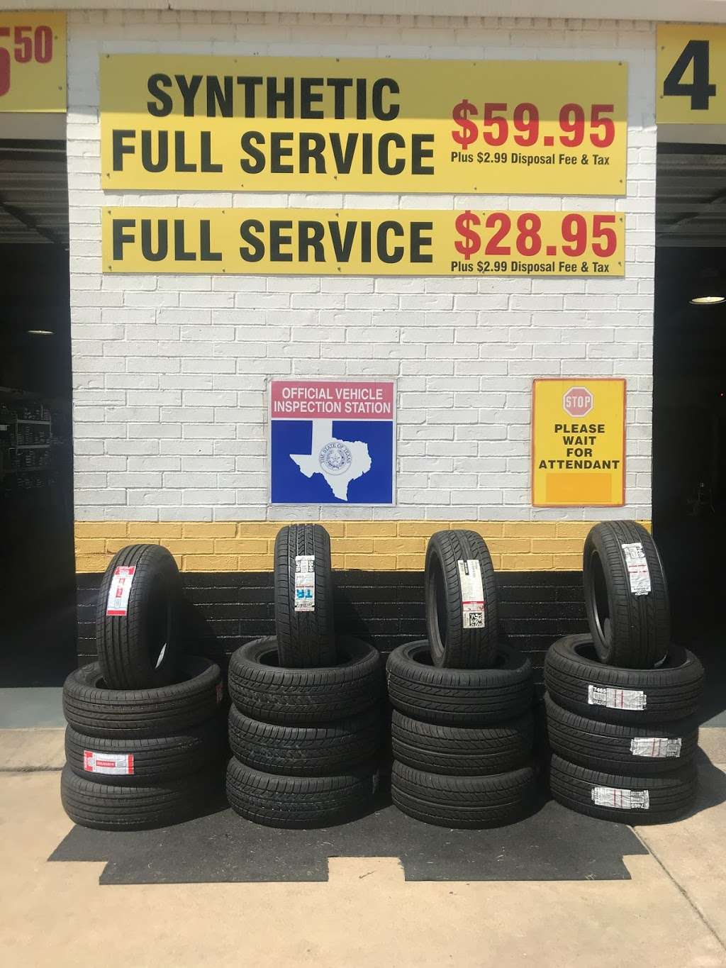 Ten Minute Oil change | 3104 N Houston School Rd, Lancaster, TX 75134, USA | Phone: (972) 228-3000