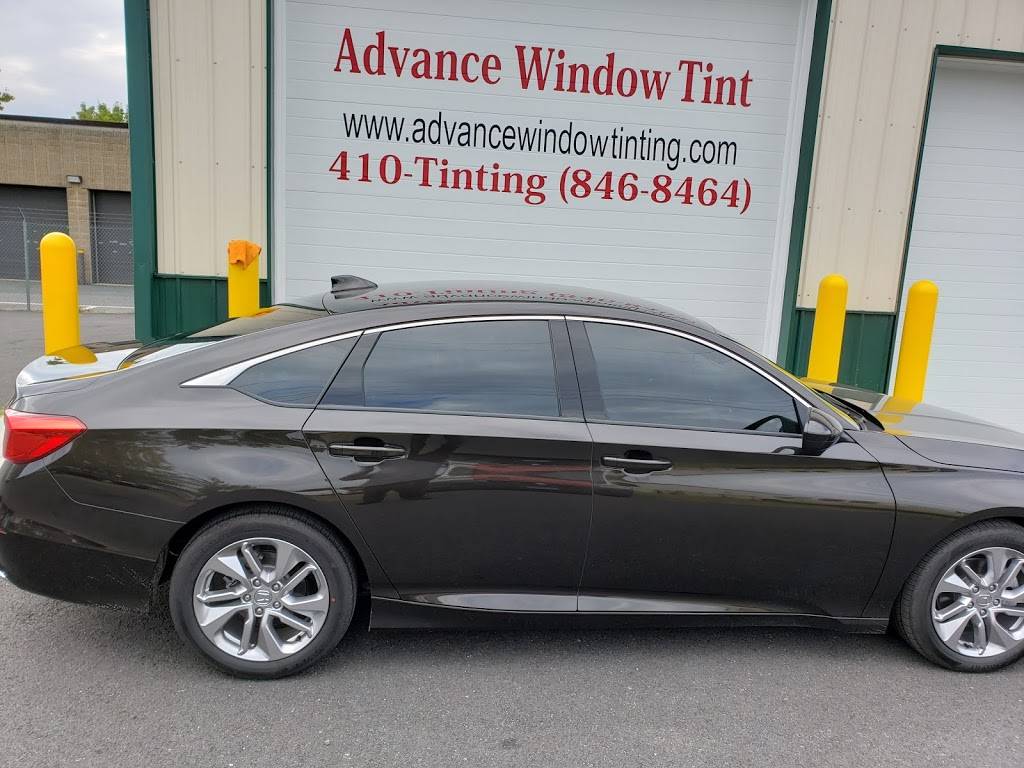 Advance Window Tinting | 8326 Old Philadelphia Rd Suite 1, Rosedale, MD 21237, USA | Phone: (410) 630-3327