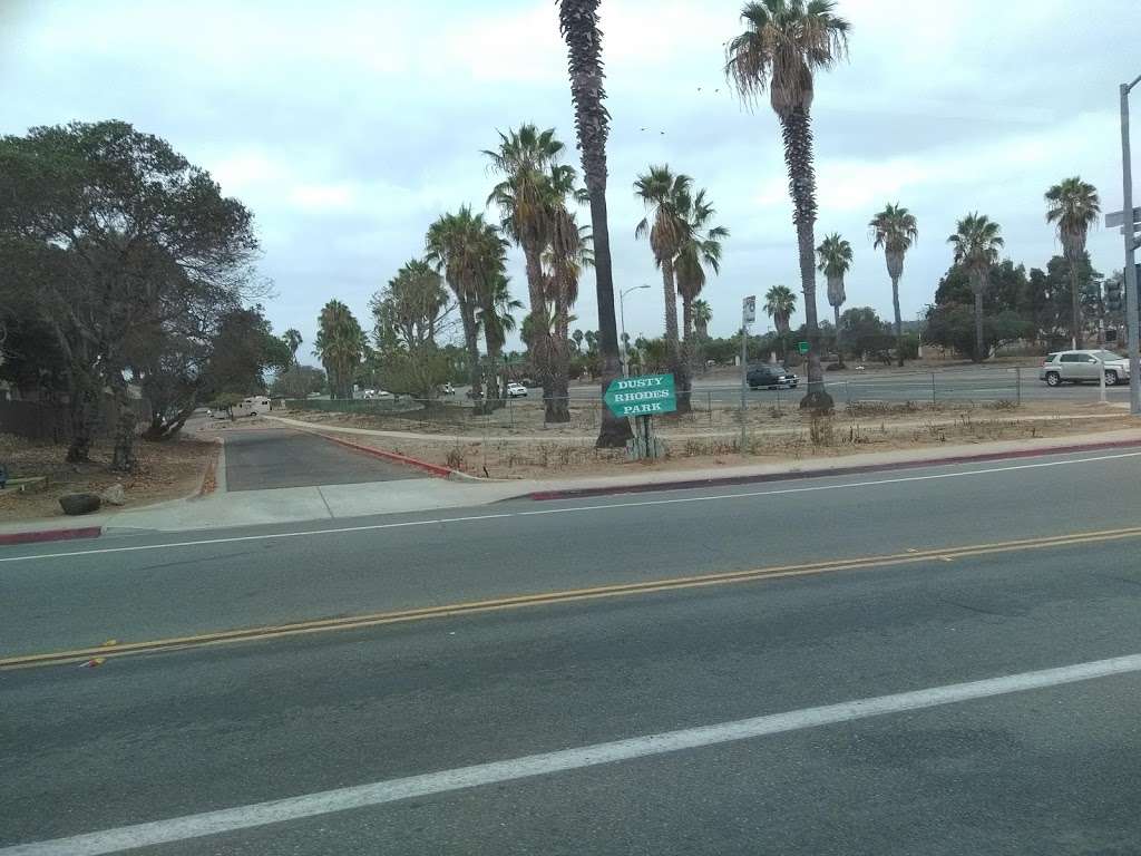 Dusty Rhodes Park | 2469 Sunset Cliffs Blvd, San Diego, CA 92107, USA