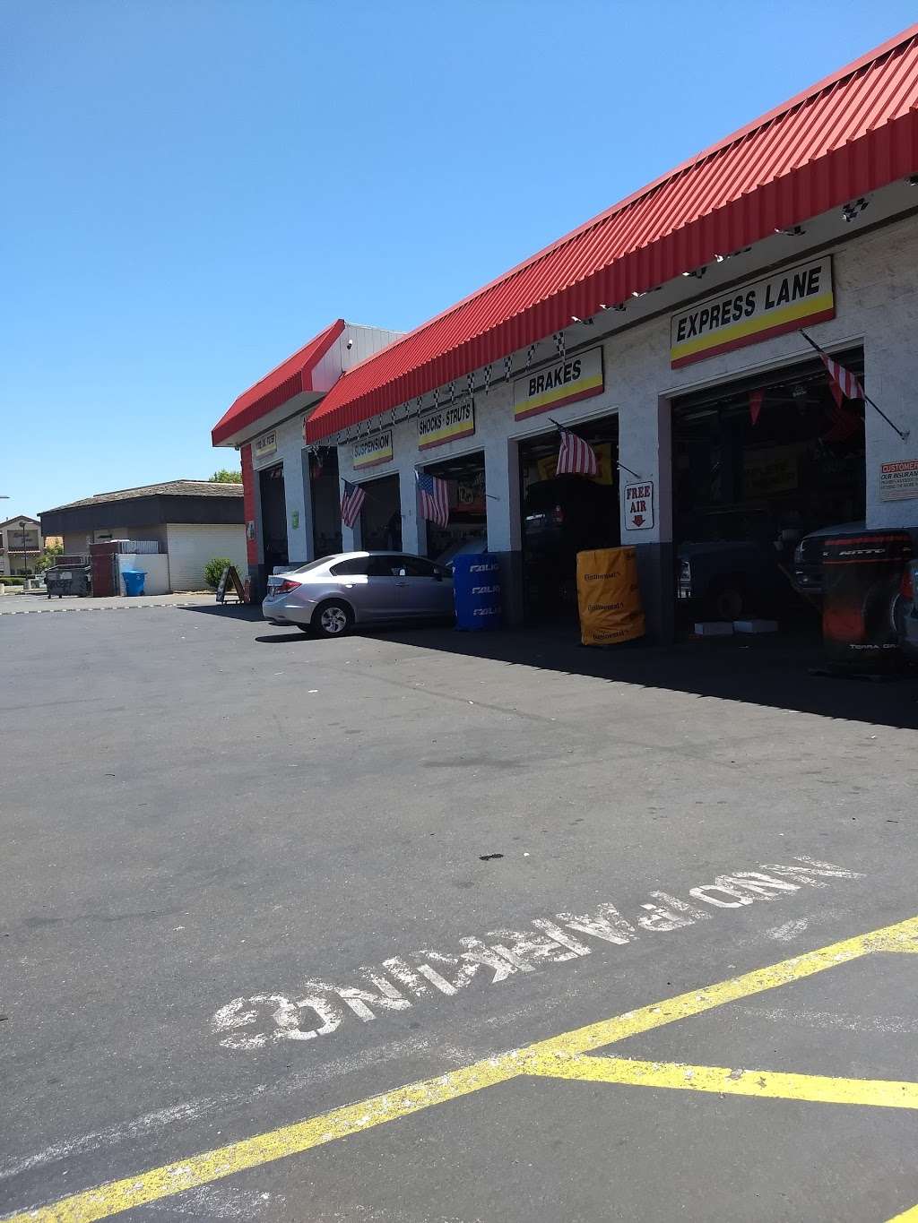 Dixon Tire Pros | 205 Stratford Ave, Dixon, CA 95620, USA | Phone: (707) 678-1669