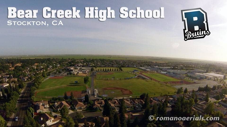 Bear Creek High School | 10555 Thornton Rd, Stockton, CA 95209, USA | Phone: (209) 953-8234