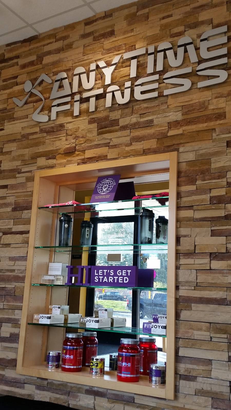 Anytime Fitness | 8599 Lyndale Ave S, Bloomington, MN 55420, USA | Phone: (952) 881-6102