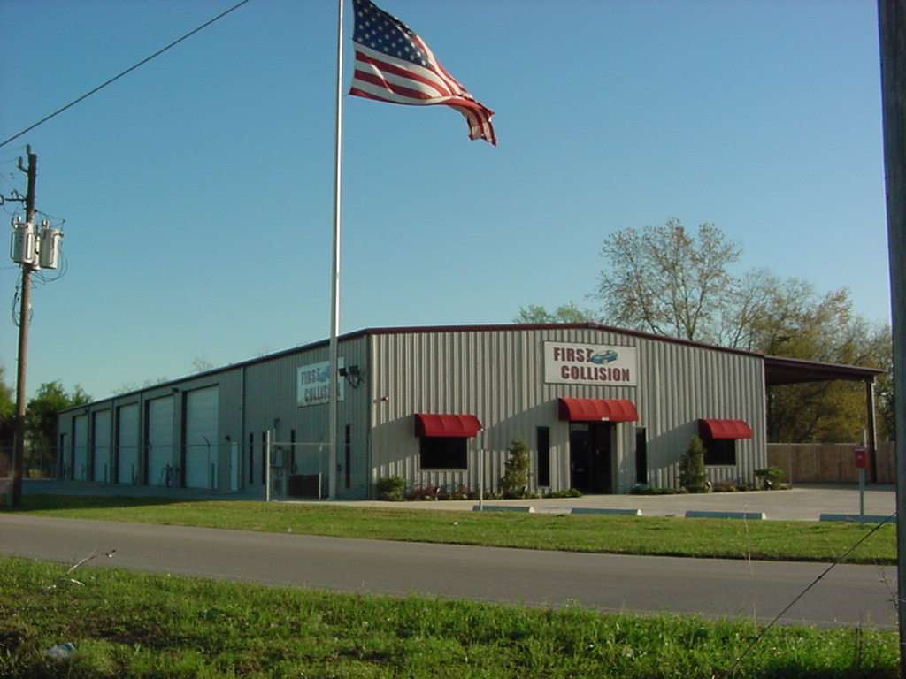 First Collision | 6014 Redell Rd, Baytown, TX 77521 | Phone: (281) 424-5500