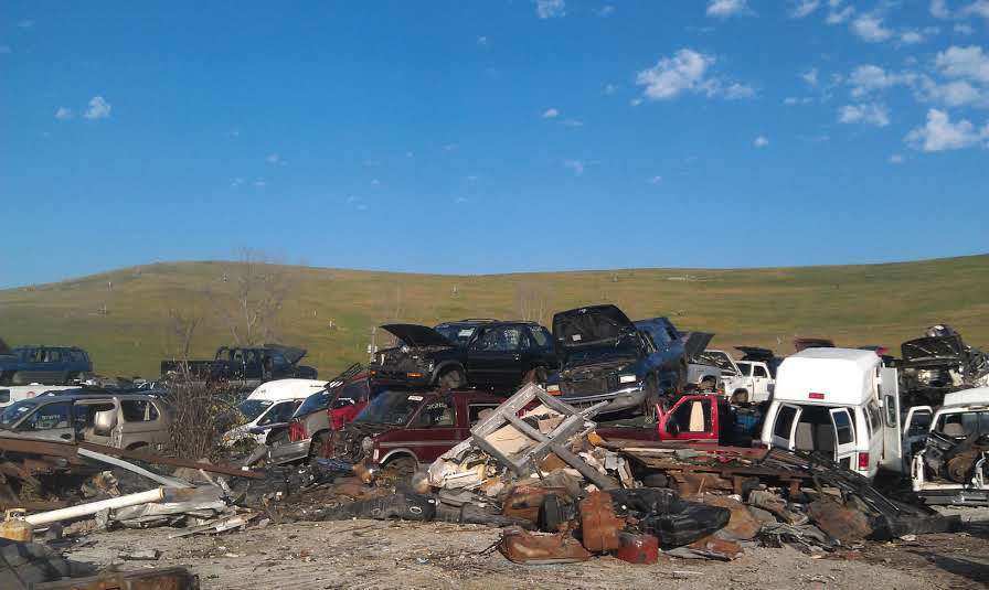 Als Auto Salvage | 10942 S 124th St, Franklin, WI 53132, USA | Phone: (414) 425-1890