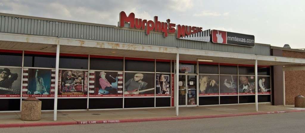 Murphys Music Center | 940 W Airport Fwy, Irving, TX 75062, USA | Phone: (972) 554-6030