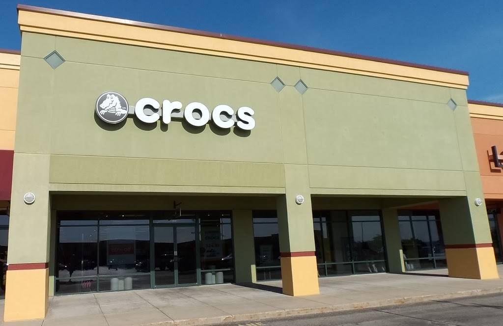 Crocs | 595 W Linmar Ln, Johnson Creek, WI 53038, USA | Phone: (920) 723-9543