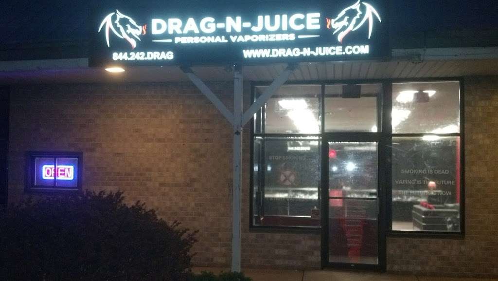 Drag-N-Juice | 161 Main St, Dublin, PA 18917, USA | Phone: (844) 242-3724