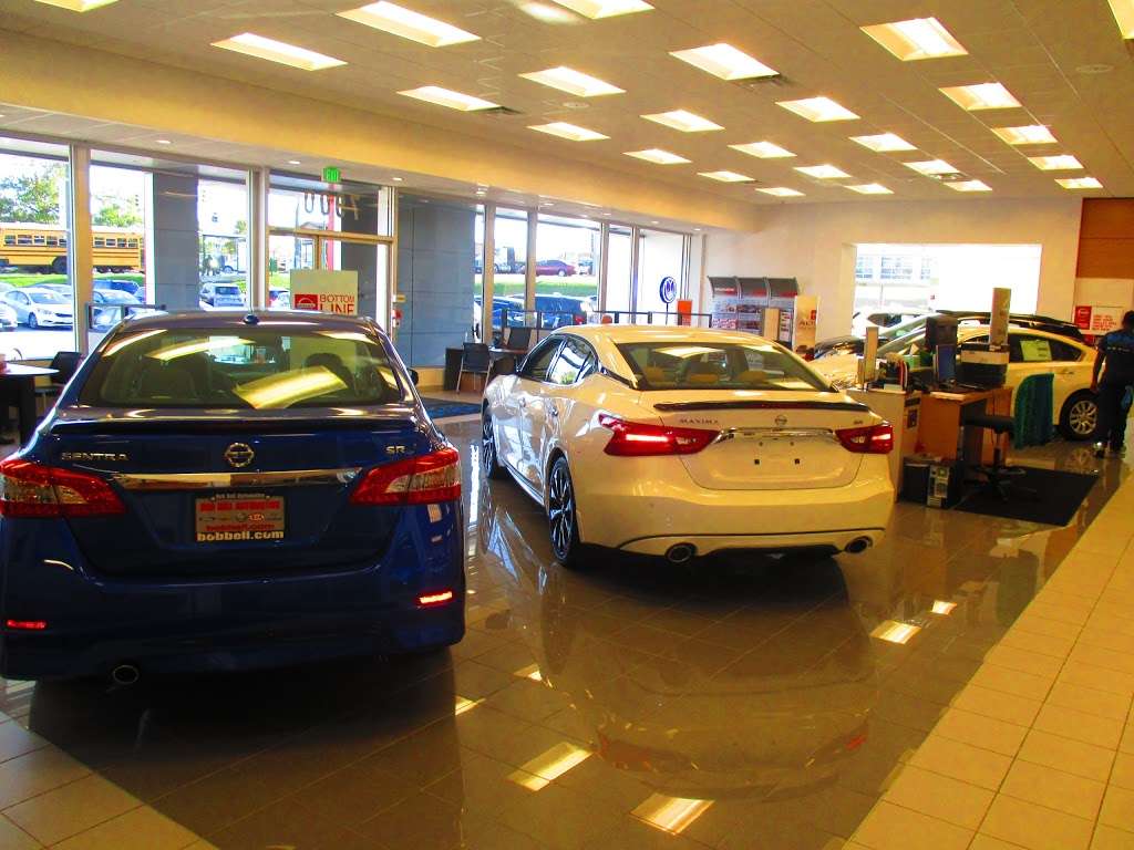 Bob Bell Nissan | 7900 Eastern Ave, Baltimore, MD 21224, USA | Phone: (410) 288-2500