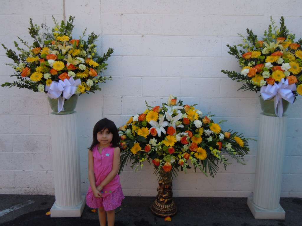 Mission Hills Florist | 15336 San Fernando Mission Blvd, Mission Hills, CA 91345, USA | Phone: (818) 361-2226