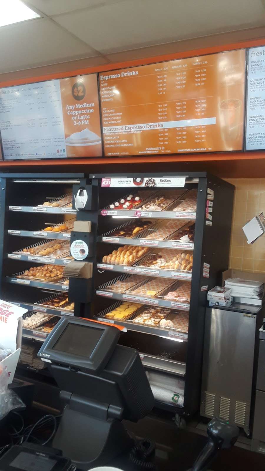 Dunkin Donuts | 5001 Rising Sun Ave, Philadelphia, PA 19120, USA | Phone: (215) 457-8300