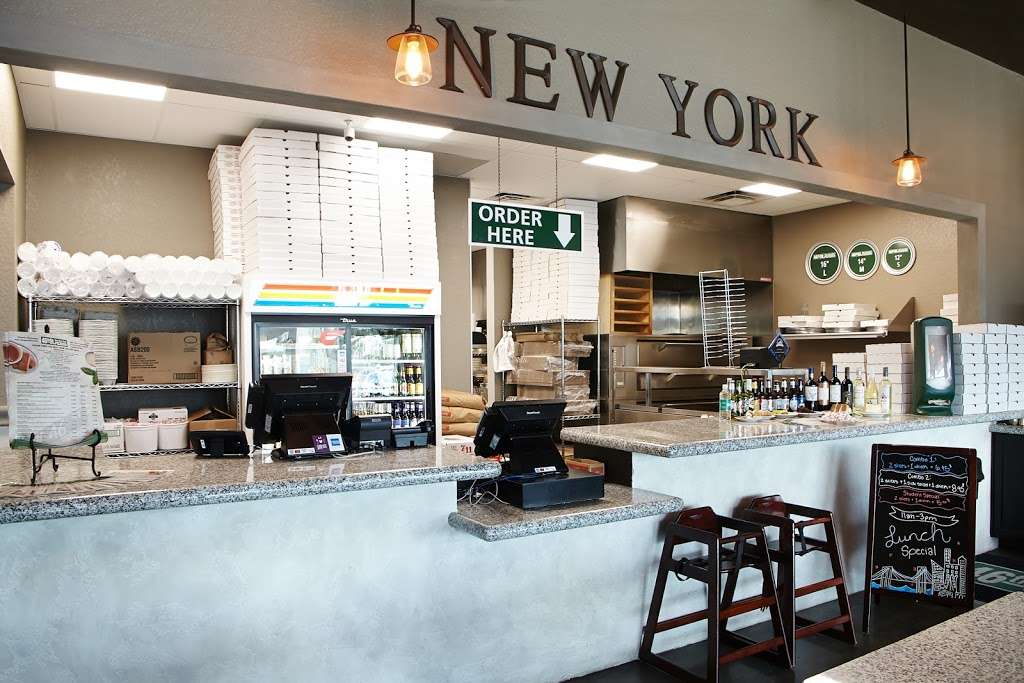 46th St. New York Style Pizzeria/Helotes | 12510 Bandera Rd, Helotes, TX 78023, USA | Phone: (210) 290-9222