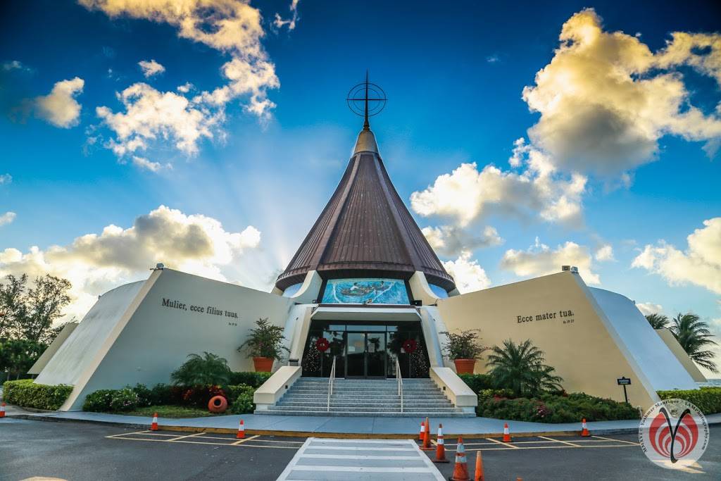 Shrine Our Lady of Charity | 3609 S Miami Ave, Miami, FL 33133, USA | Phone: (305) 854-2404