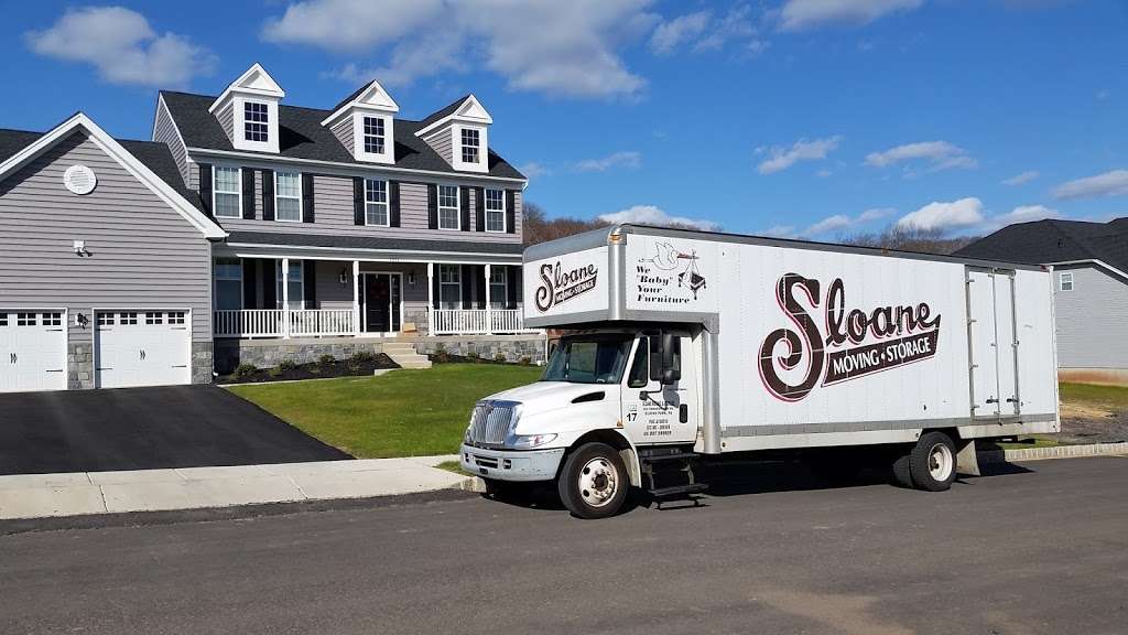 Sloane Moving & Storage | 855 Township Line Rd, Elkins Park, PA 19027, USA | Phone: (215) 576-8459