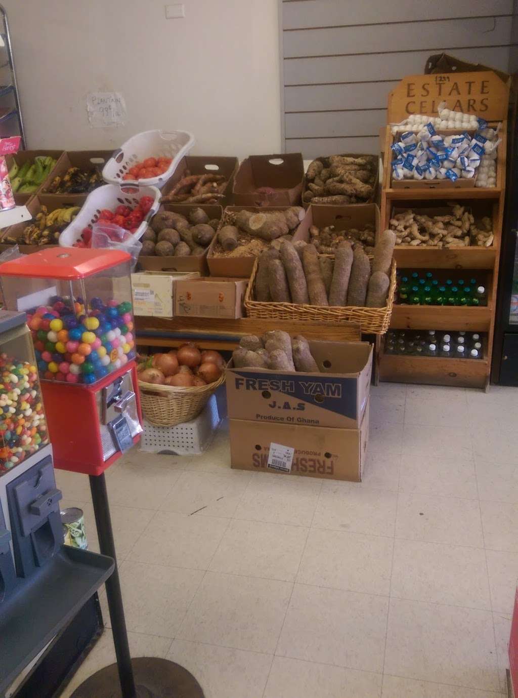 Sesi African Groceries | 17545 Kedzie Ave, Hazel Crest, IL 60429 | Phone: (708) 206-0334