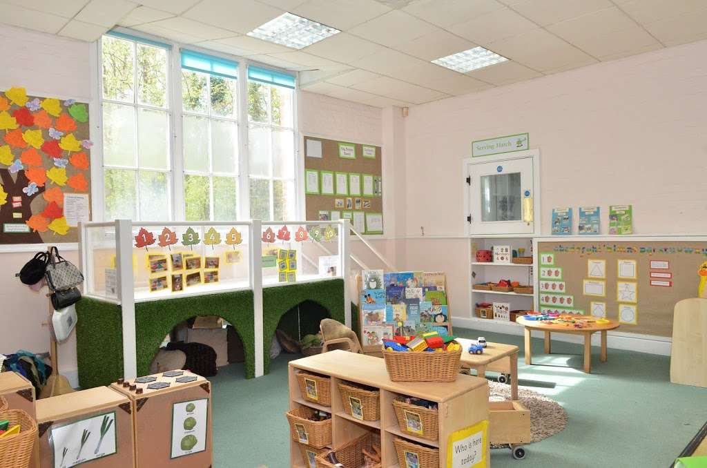 Asquith Woodlands Pre-School | Church Rd, Southborough, Tunbridge Wells TN4 0RU, UK | Phone: 0333 363 4822