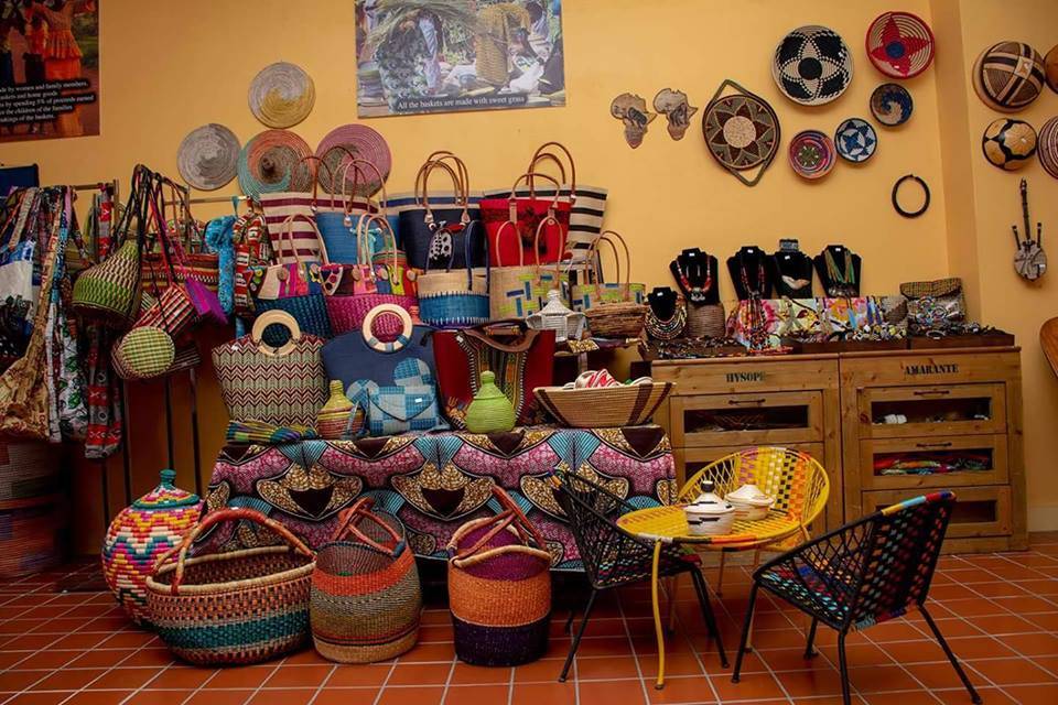Aeshas African Baskets and Home Goods | 7900 Shelbyville Rd d10, Louisville, KY 40222, USA | Phone: (502) 224-5417