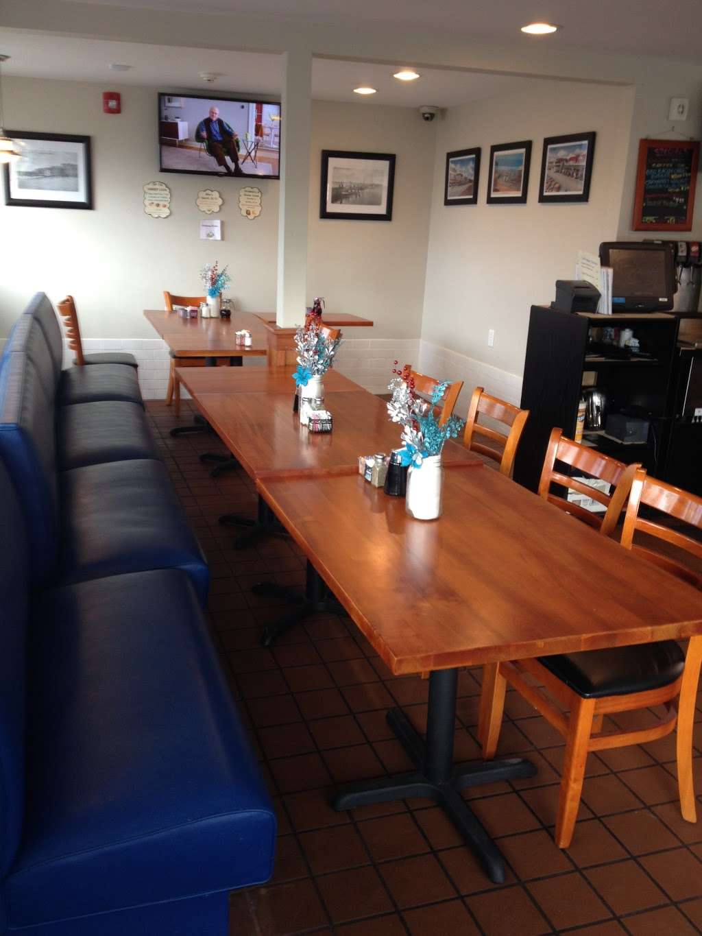 Bay View Cafe | 607 Bay Blvd, Lavallette, NJ 08735, USA | Phone: (732) 793-0093