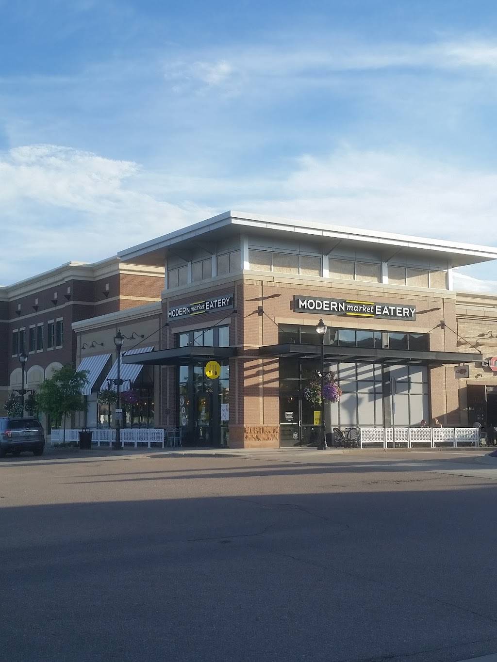 Modern Market Eatery | 6955 S York St #423, Centennial, CO 80122, USA | Phone: (720) 650-0335