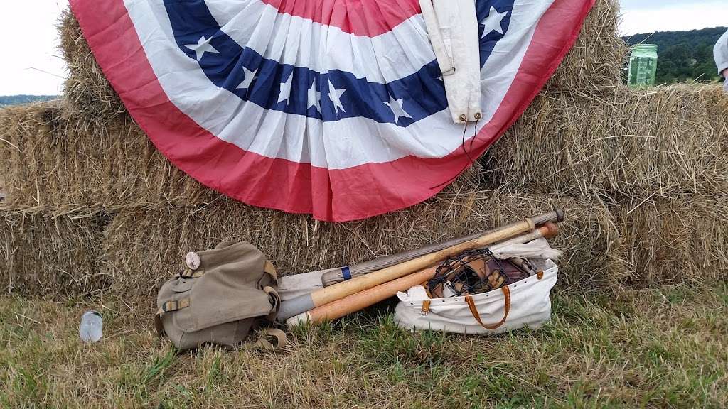 Gettysburg Reenactment Field | 965 Pumping Station Rd, Gettysburg, PA 17325