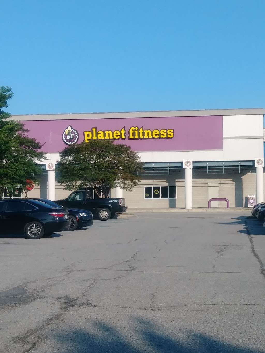 Planet Fitness | 597 E Ordnance Rd, Glen Burnie, MD 21061, USA | Phone: (410) 766-9340