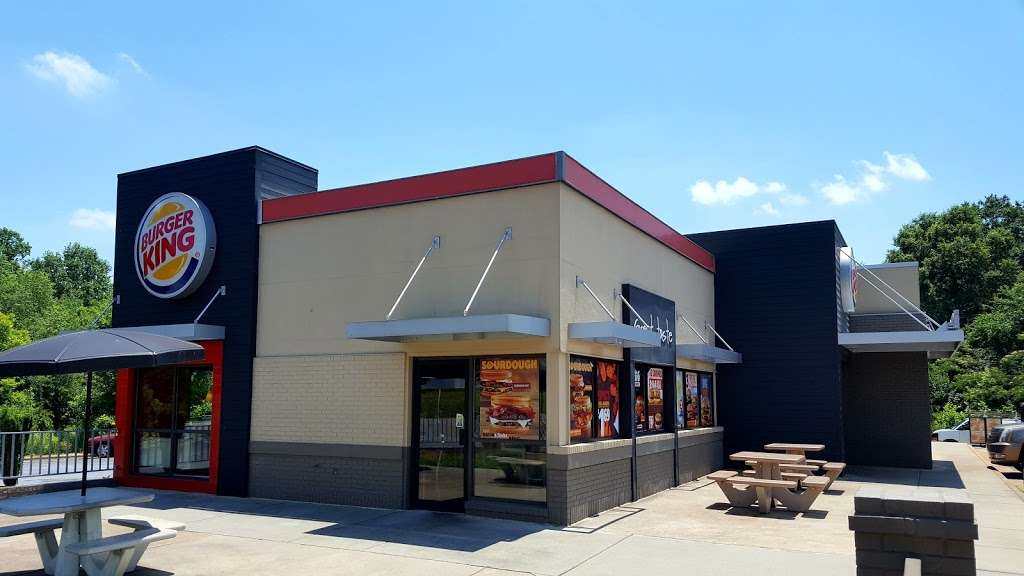 Burger King | 520 Southwest Blvd, Newton, NC 28658, USA | Phone: (828) 464-1761