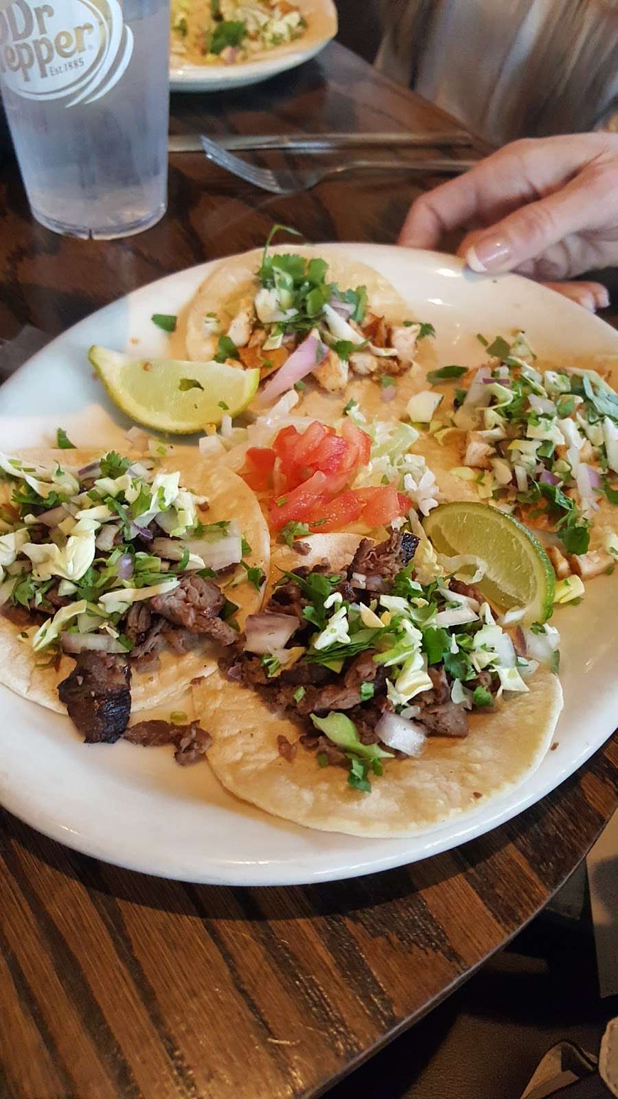 Garcias Mexican Restaurant | 4601 E Thomas Rd, Phoenix, AZ 85018, USA | Phone: (602) 840-4007