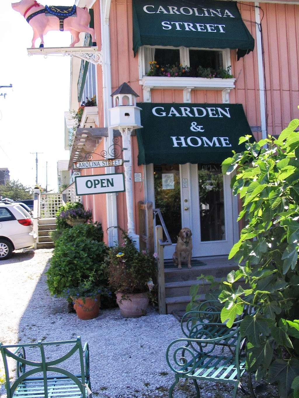 Carolina Street Garden & Home, 40118 E. So. Carolina Avenue, Fen | 40118 W South Carolina Ave, Fenwick Island, DE 19944, USA | Phone: (302) 539-2405