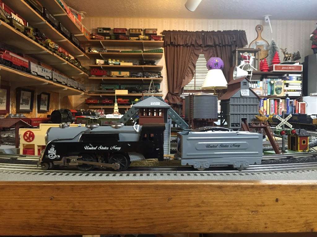 Carvers Toy Trains | 305 Buford Ave, Gettysburg, PA 17325, USA | Phone: (717) 334-6937