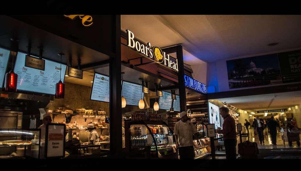 Boars Head | S Smith Blvd, Arlington, VA 22202, USA