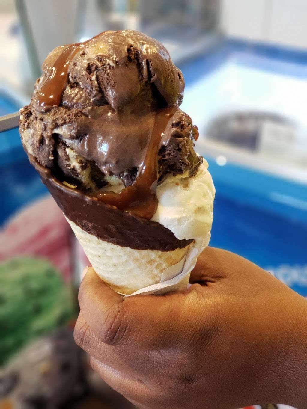 The Whole Scoop Ice Cream Shoppe | 598 Reed Canal Rd, South Daytona, FL 32119, USA | Phone: (386) 310-4835