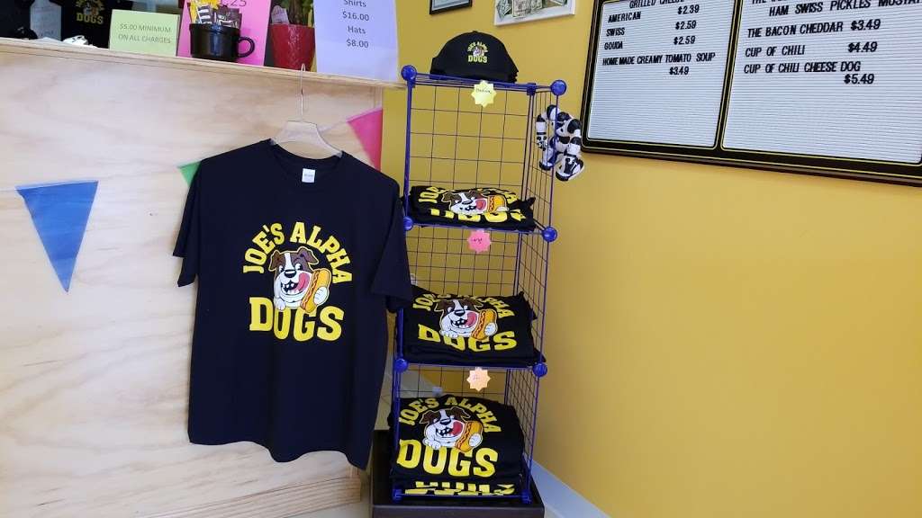 Joes Alpha Dogs | 414 E Washington Ave, Washington, NJ 07882 | Phone: (908) 689-6000