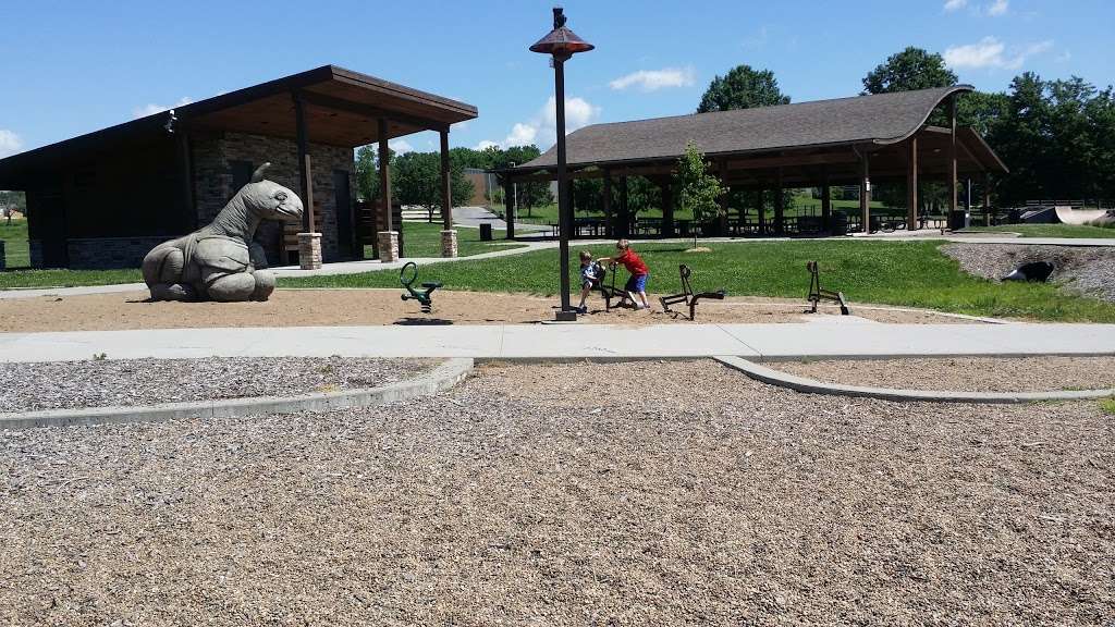 Meadowmere Park | 13610 Byars Rd, Grandview, MO 64030, USA | Phone: (816) 316-4888