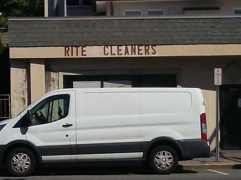 Rite Cleaners | 475 Franklin Avenue, Nutley, NJ 07110, USA | Phone: (973) 667-6973